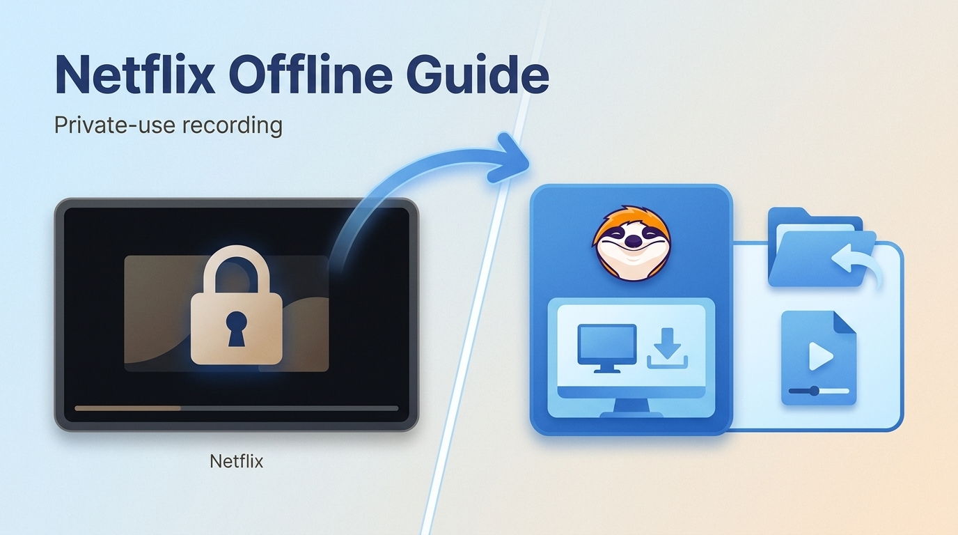 Netflix DRM Explained: 4 Problems and Offline Options in 2026