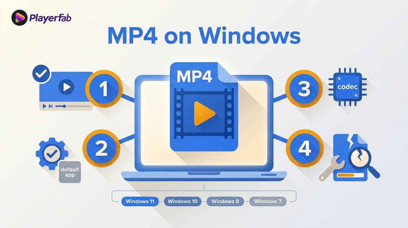How to Open MP4 Files on Windows 11: 4 Reliable Fixes