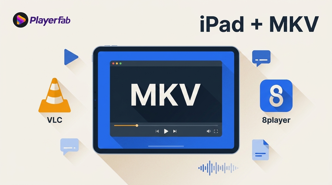 8 iPad MKV Players Rechecked: Current Apps and Fixes