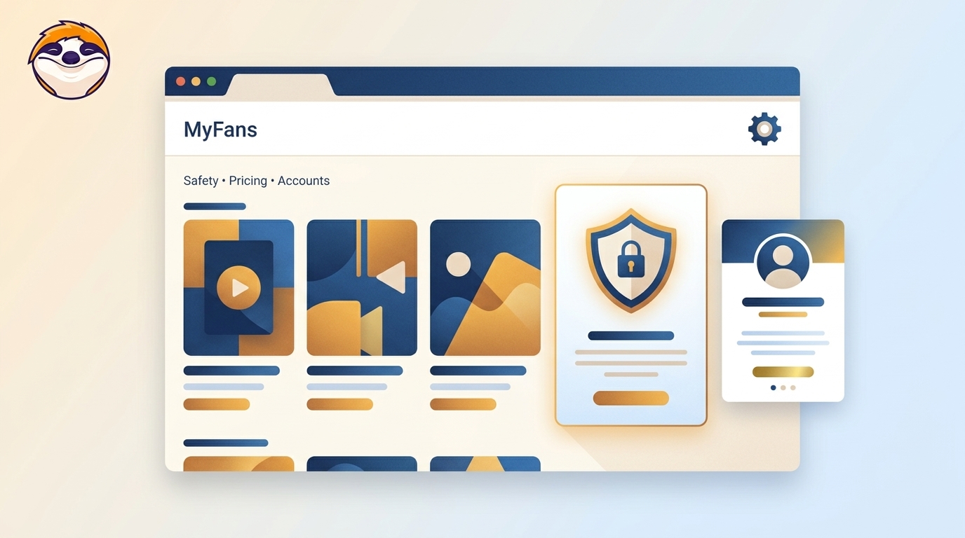 What Is MyFans? Safety, Pricing, and Accounts Explained.