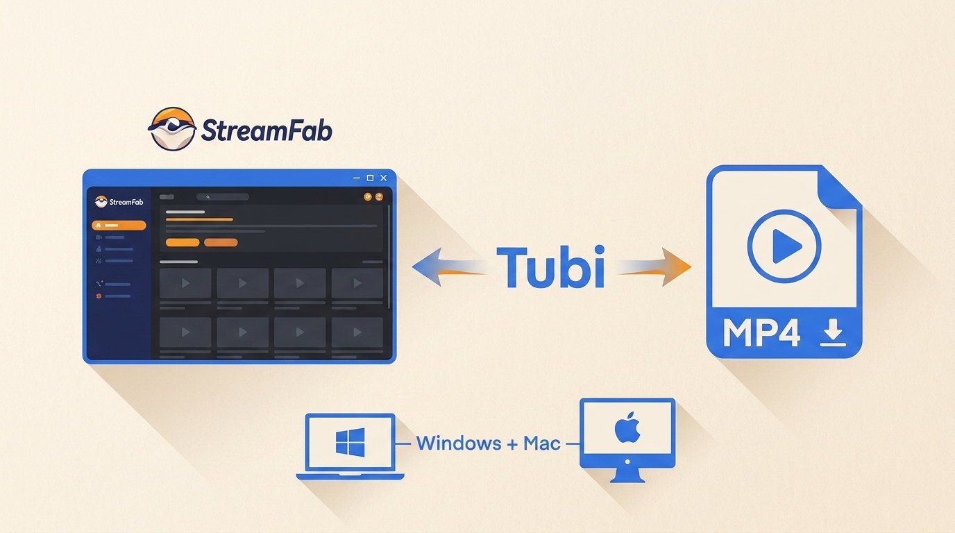 How to Rip Tubi Videos to MP4 on Windows & Mac (2026)