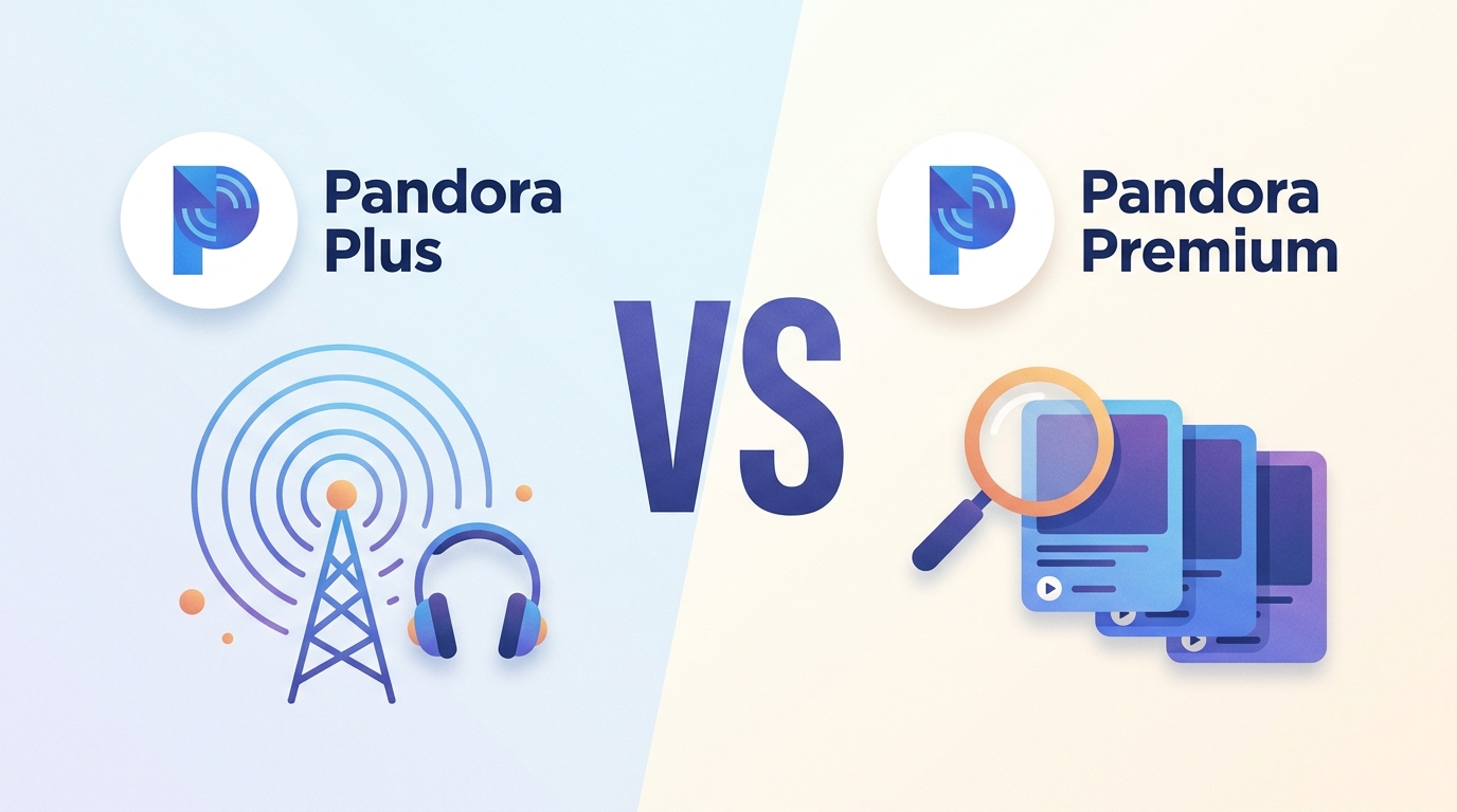 Pandora Plus vs Premium: Price, Features, and Sound Quality (2026)