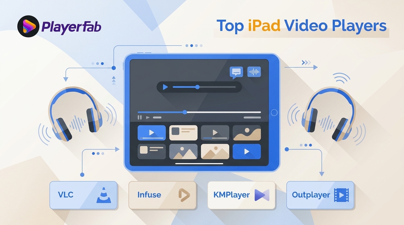 9 iPad Video Players Checked in 2026: 4 Current Picks