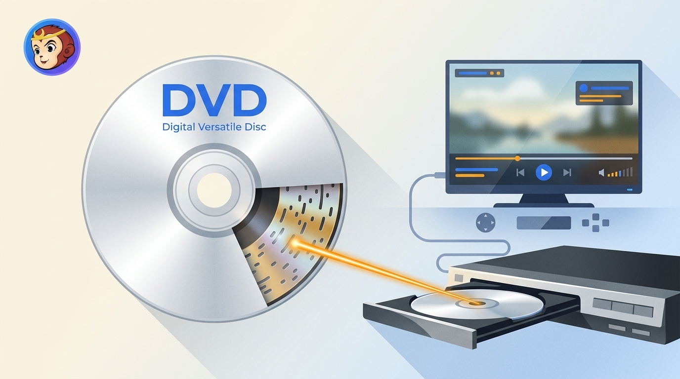 What Does DVD Stand For