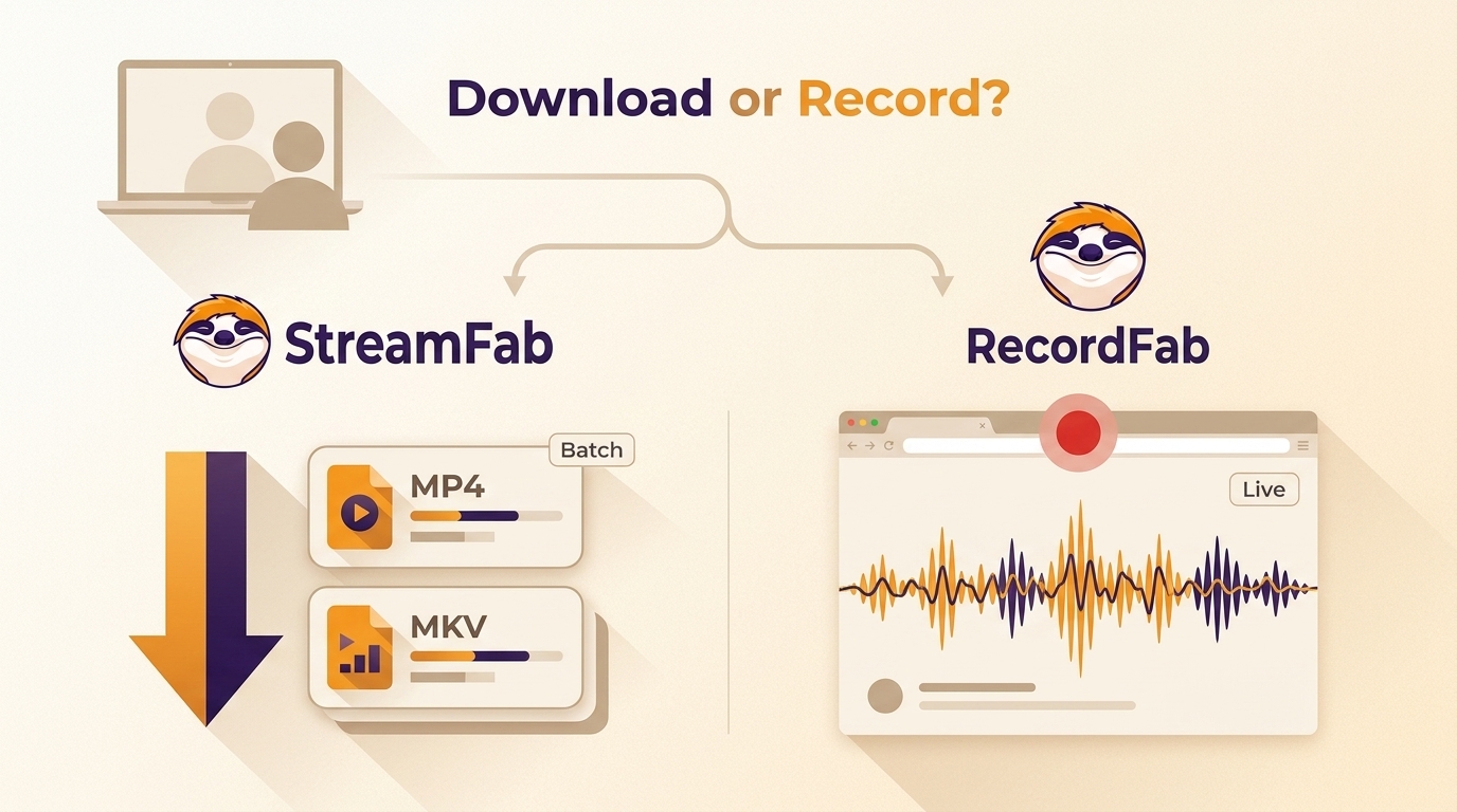 5 Active PlayOn Alternatives in 2026: Downloaders vs. Recorders