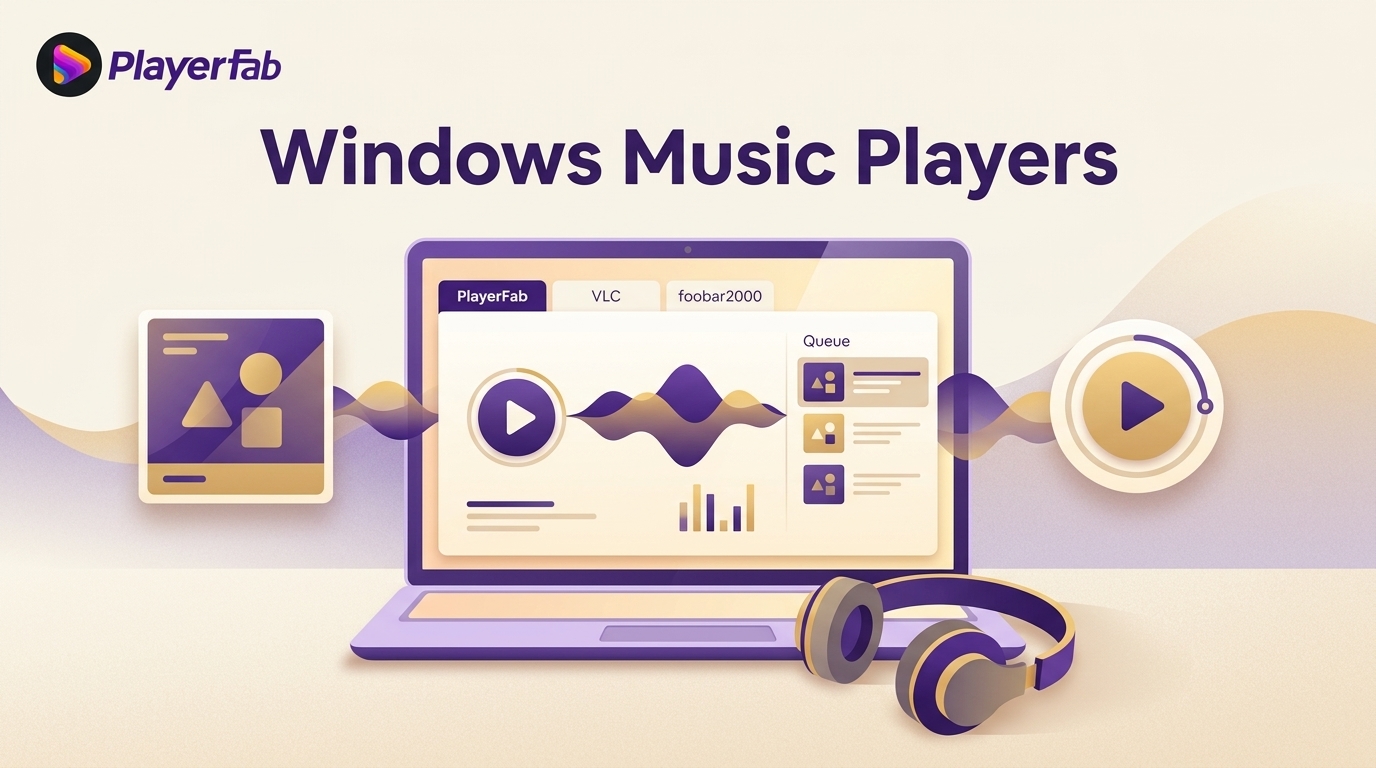 10 Best Music Players for Windows 10 and 11 (2026)