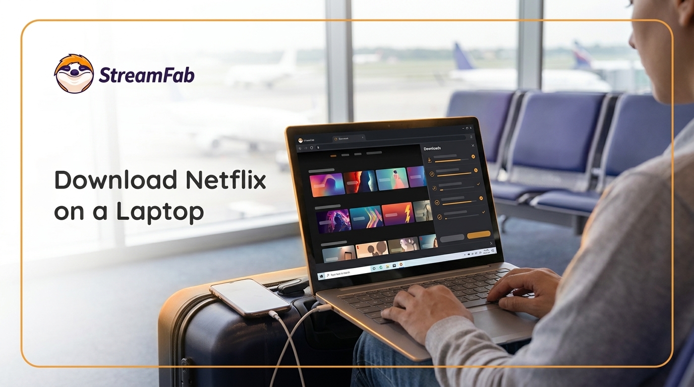 How to Download Netflix on a Laptop in 2026: Windows, Mac & Chromebook