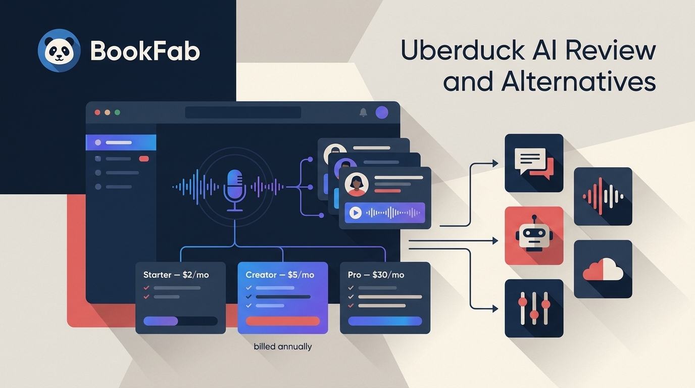 Uberduck AI Review 2026: Features, Pricing, and 5 Alternatives