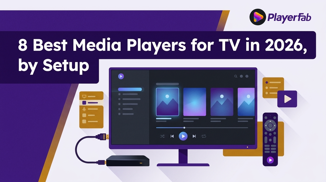 8 Best Media Players for TV in 2026, by Setup
