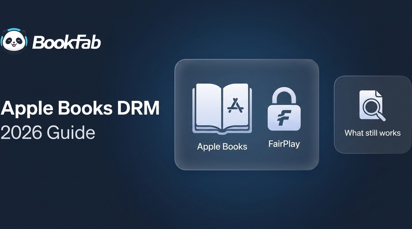 Remove DRM from Apple Books: What Still Works in 2026