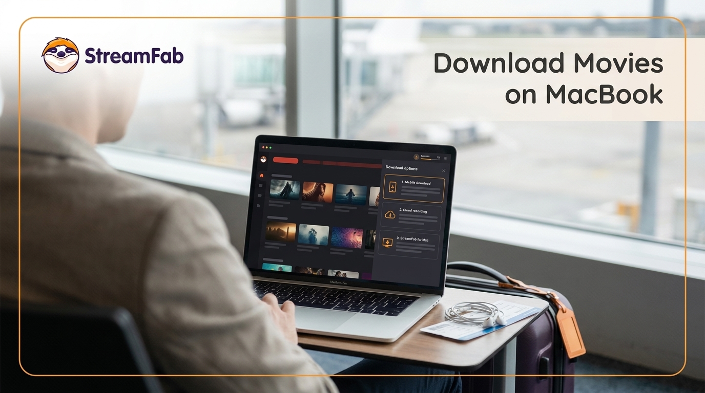 Can You Download Netflix Movies on a MacBook? 3 Options for 2026