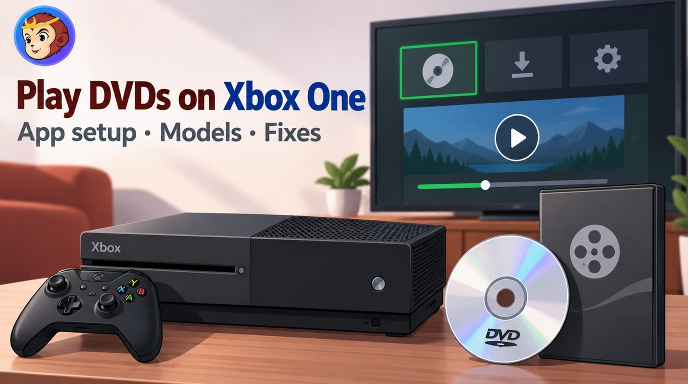 Can Xbox One Play DVDs? App Setup, Model Limits, and Fixes