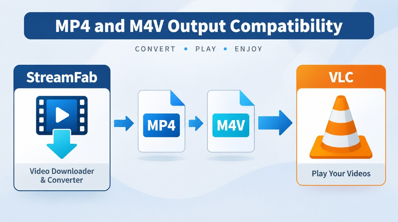 MP4 and M4V Output Compatibility