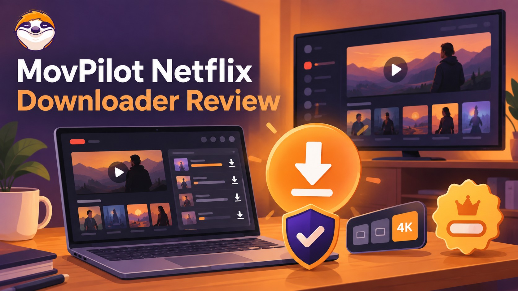 MovPilot Netflix Video Downloader Review, 2026: Safety, Trial, and Performance