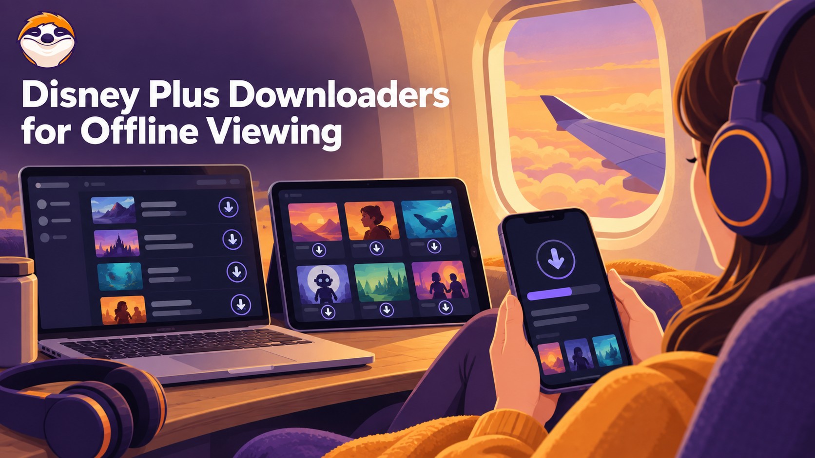 Disney Plus Downloaders in 2026: 10 Options for Offline Viewing