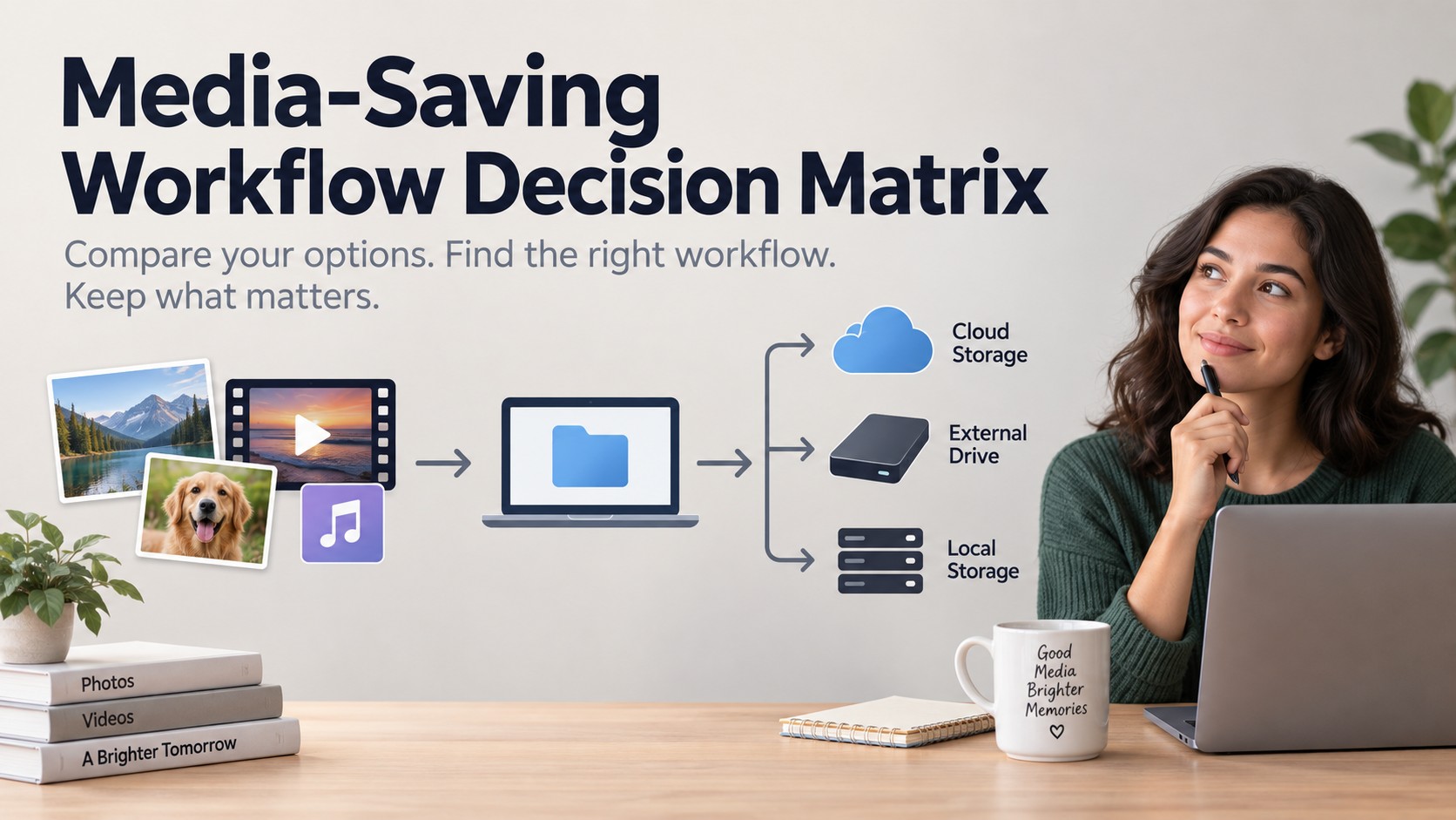 Workflow Decision Matrix