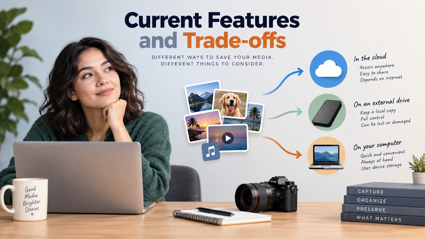 Current Features and Trade-offs