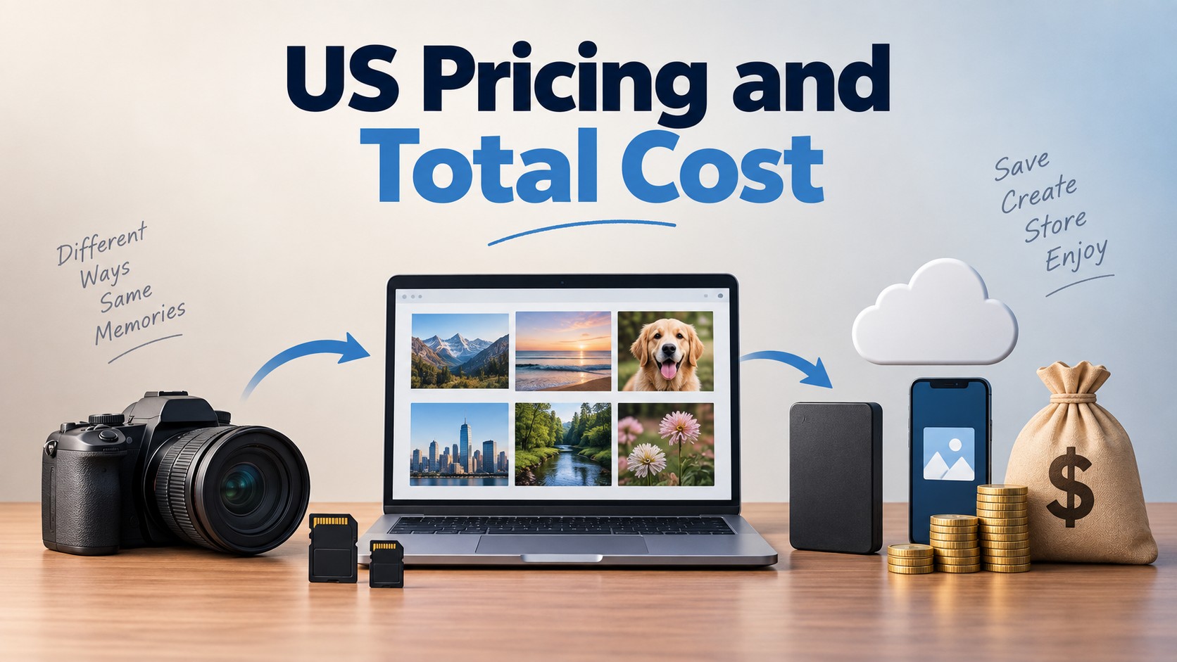 US Pricing and Total Cost
