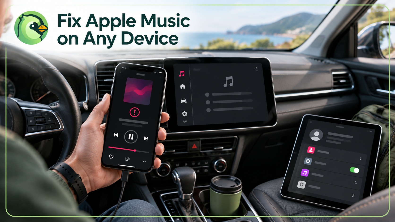 Apple Music Not Working? 6 Checks and Device Fixes