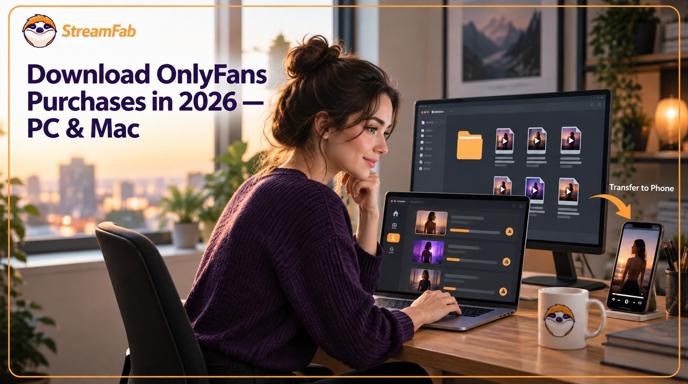 How to Download OnlyFans Purchases in 2026 on PC and Mac