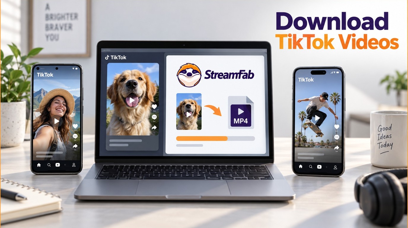5 Ways to Download TikTok Videos on iPhone, Android, and PC
