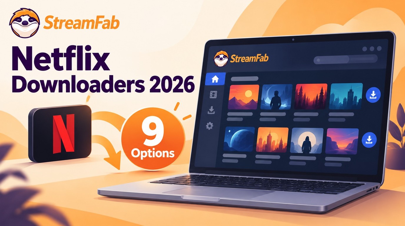 9 Netflix Video Downloader Options: Formats and Free Trials