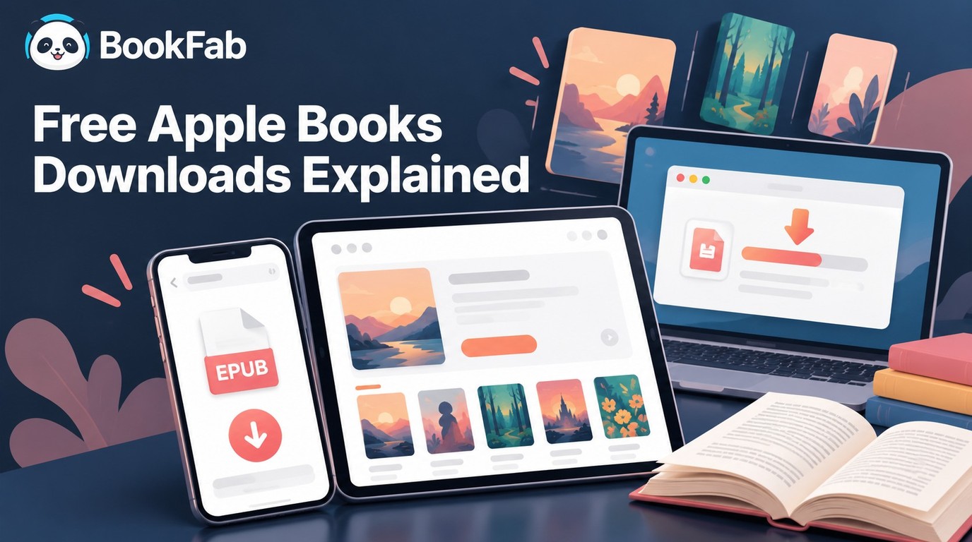 Free Apple Books Download: From the Store or EPUB Files