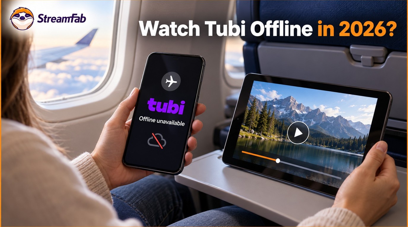 Can You Watch Tubi Offline? What Works in 2026