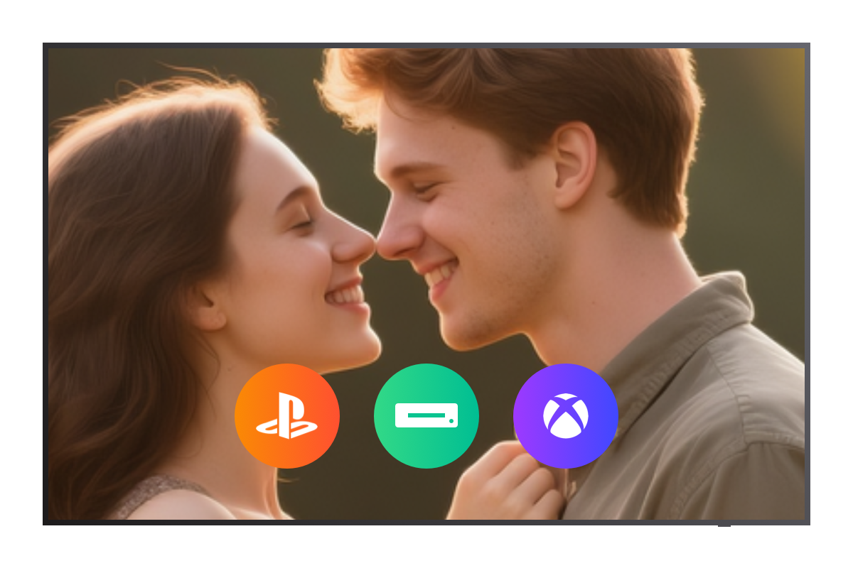 output high-quality video
