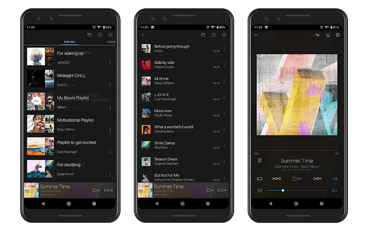 Onkyo HF Player