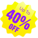 Halloween Sale Is Here – Save <span>Up to 40% OFF</span>!