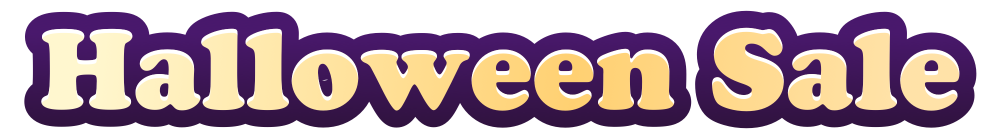 Halloween Sale Is Here – Save <span>Up to 40% OFF</span>!