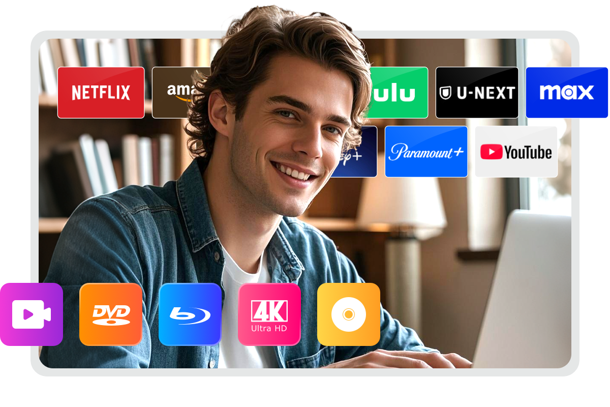 comprehensive media player