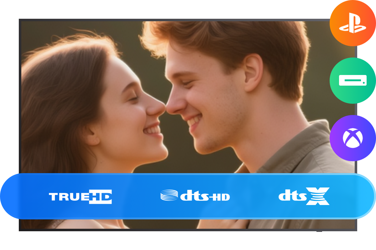 create high-quality blu-ray