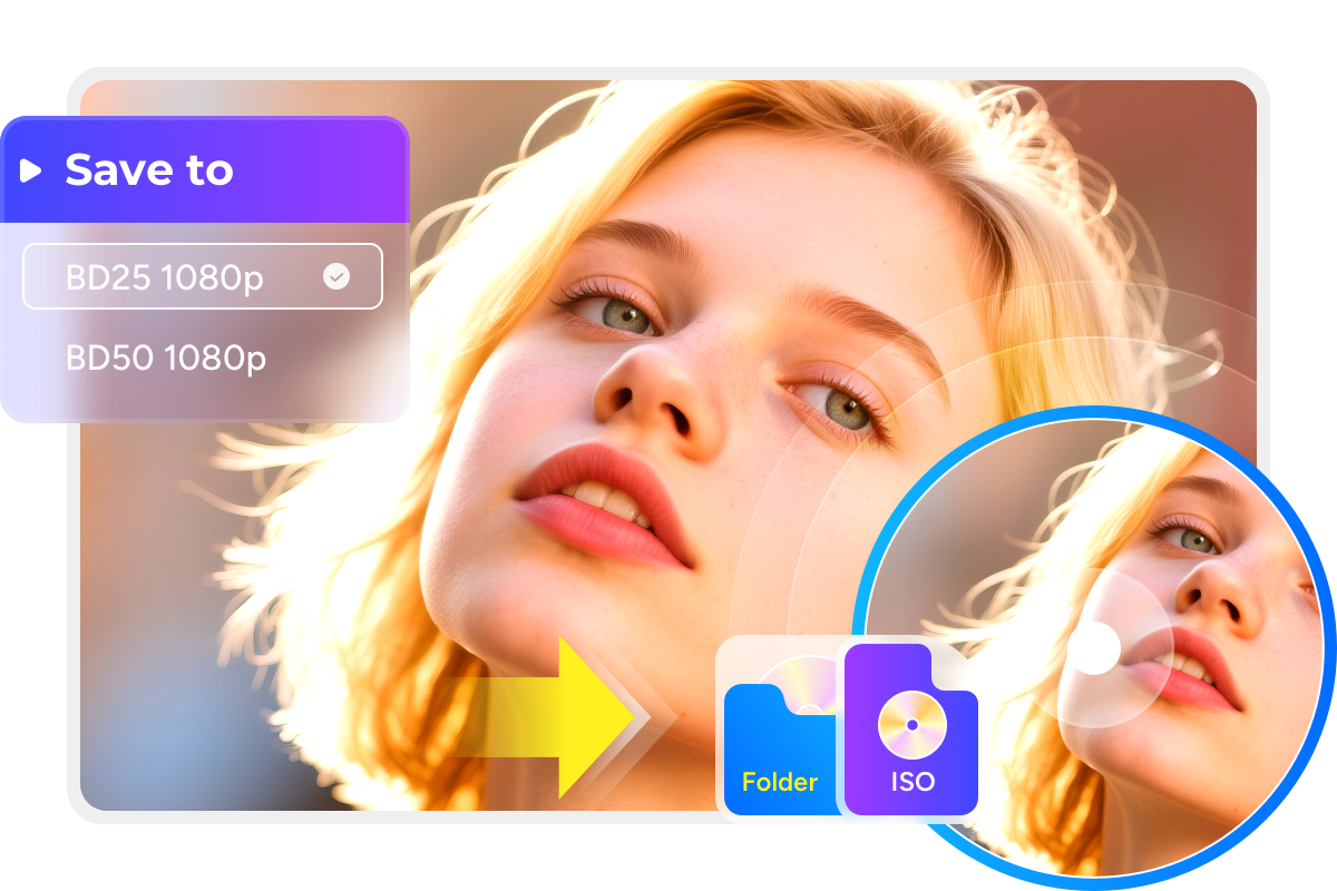 dvdfab uhd to blu-ray converter fonctionnalité 4