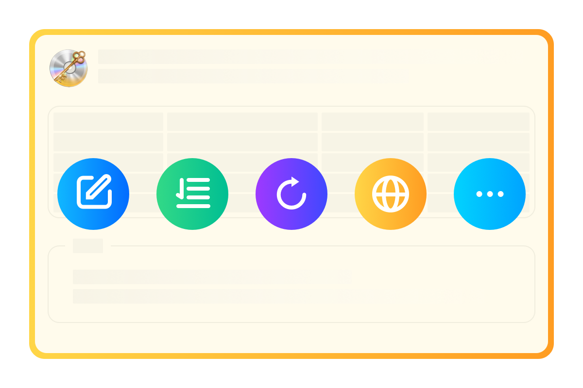 Passkey for blu-ray feature 4