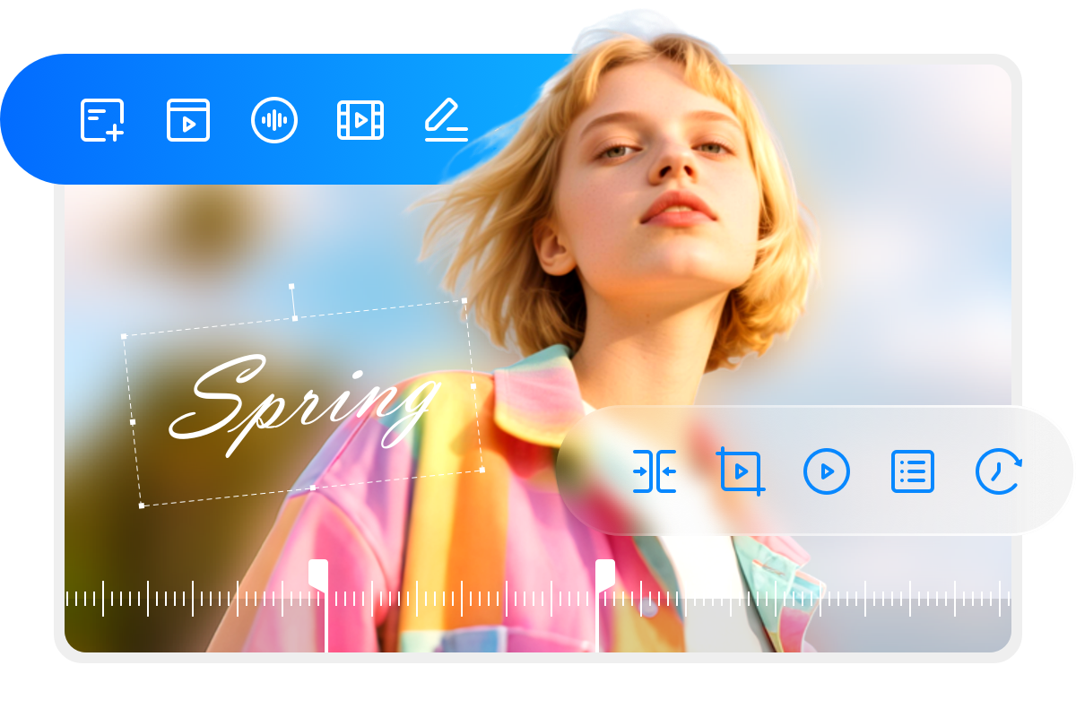 rip uhd with video editor