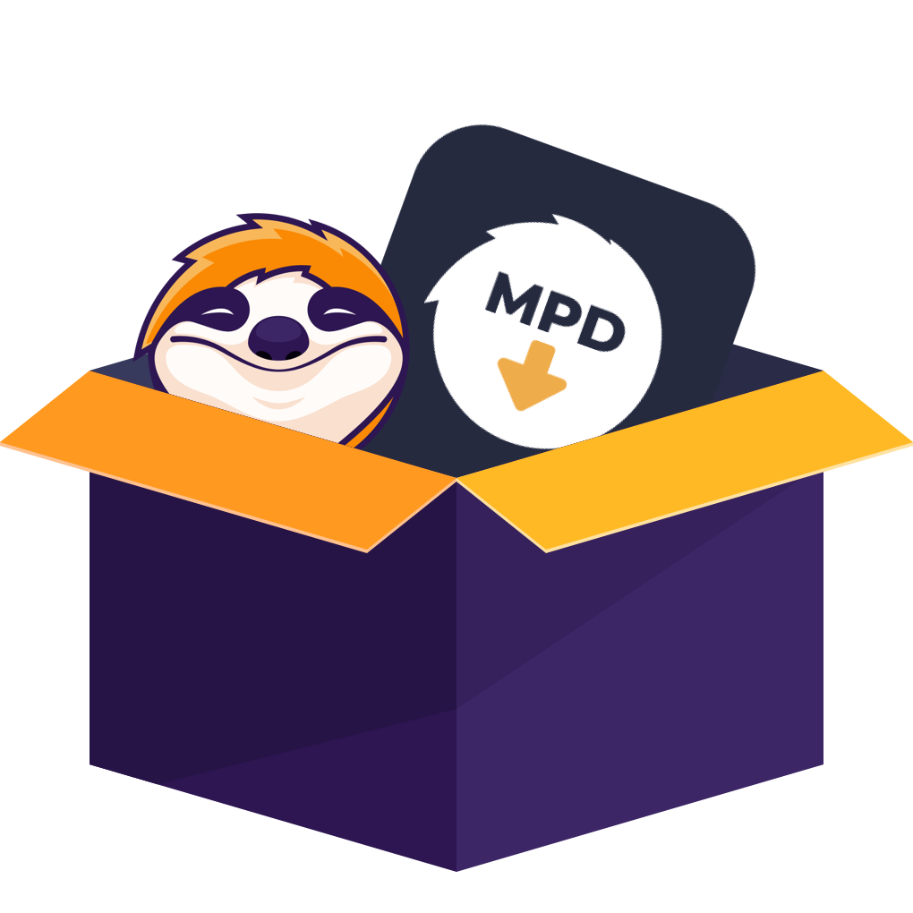 StreamFab DRM MPD Downloader