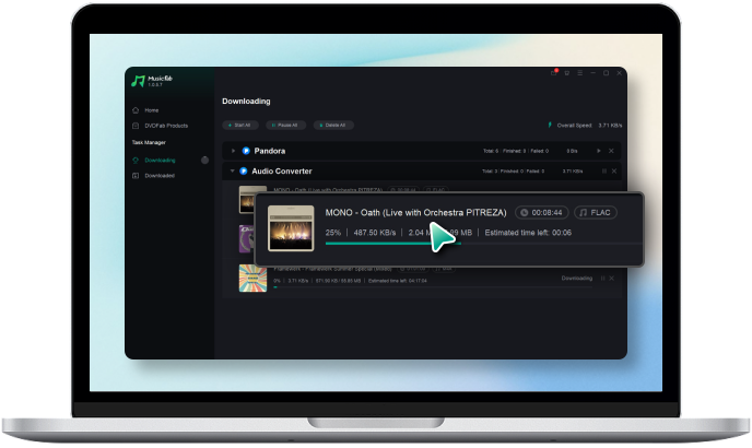 Customize the Output Format and Audio Quality