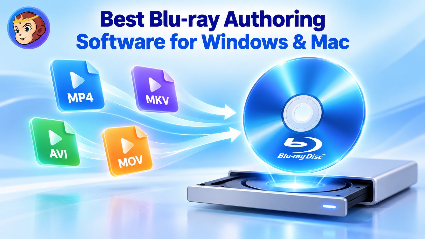 6 Best Blu-ray Authoring Software for Windows & Mac (2026 Review)