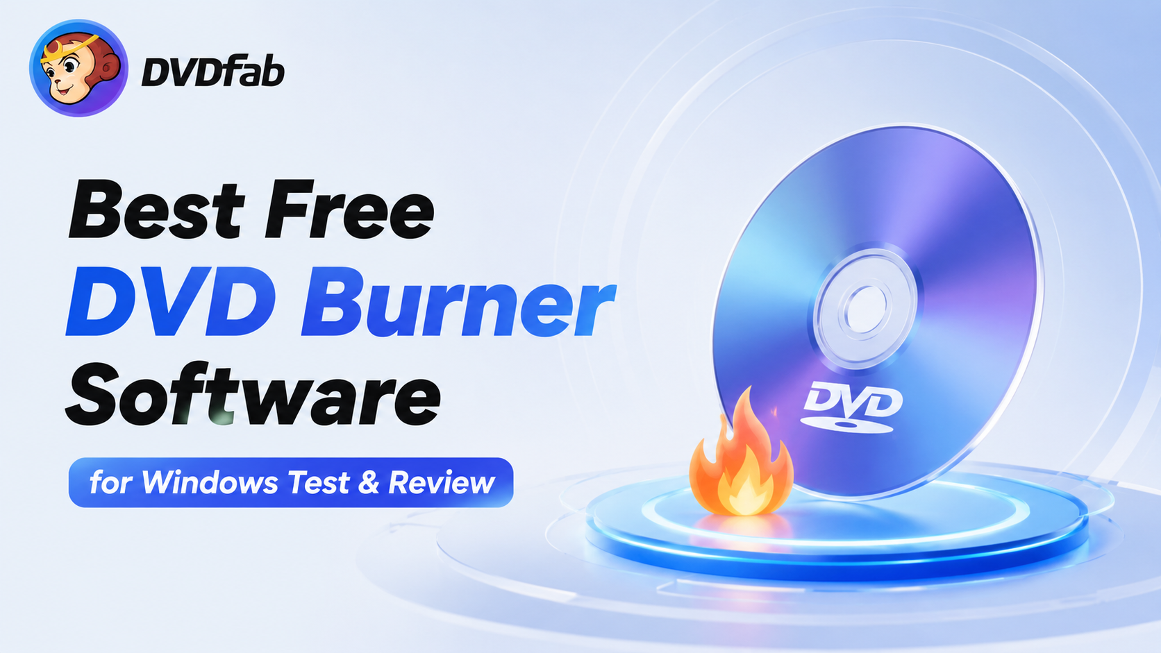 Best Free DVD Burner Software for Windows