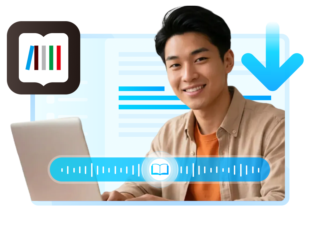 BookFab BookWalker 変換