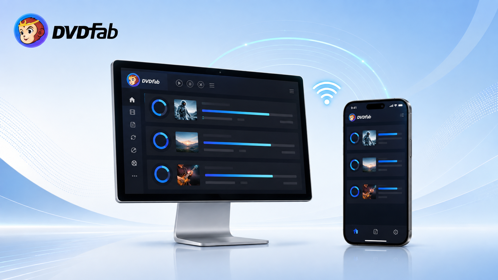 Download DVDFab Remote