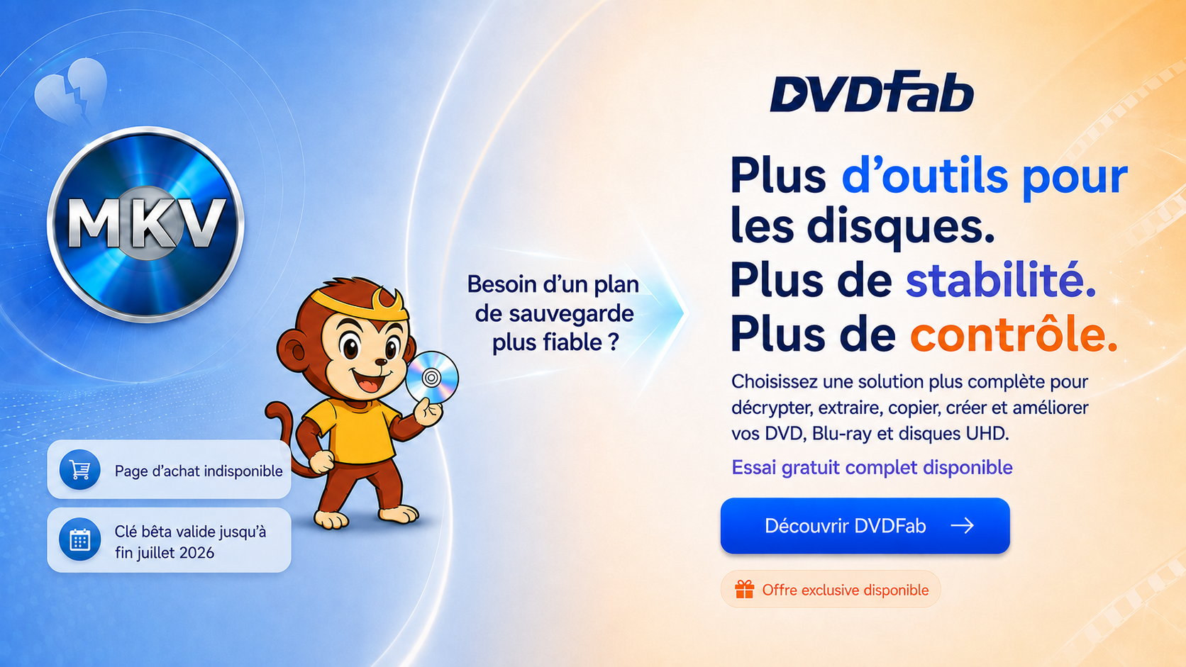 Comment utiliser MakeMKV pour extraire des disques DVD et Blu-ray [Mise à jour juin 2026]