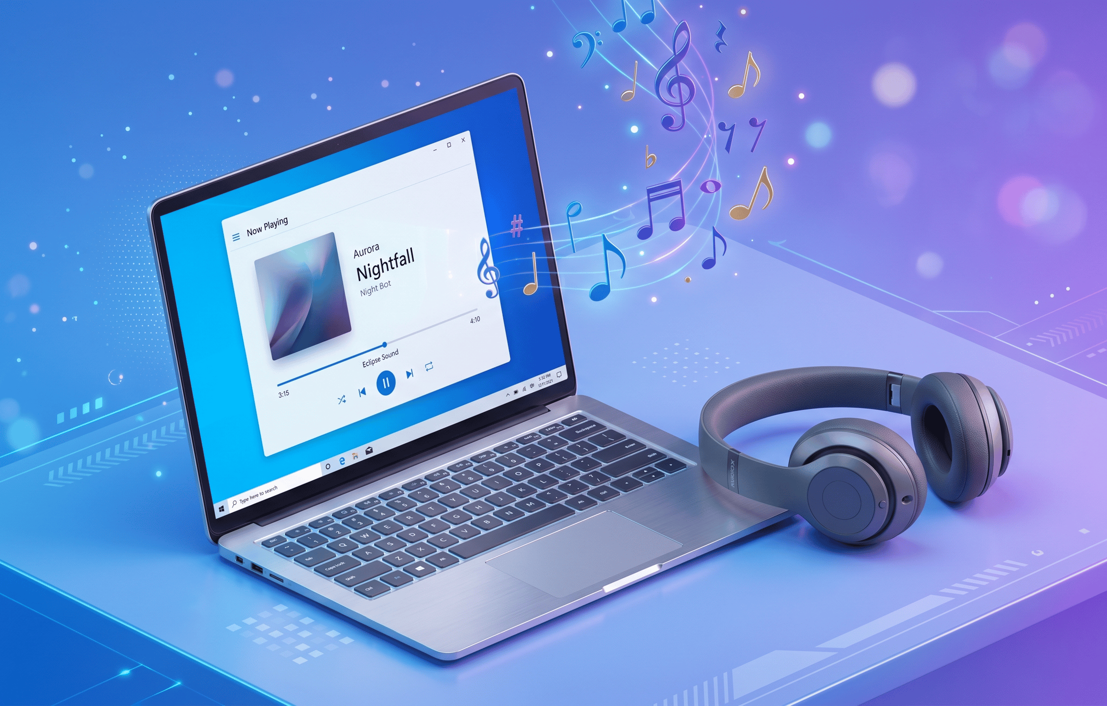 Best Music Players for Windows