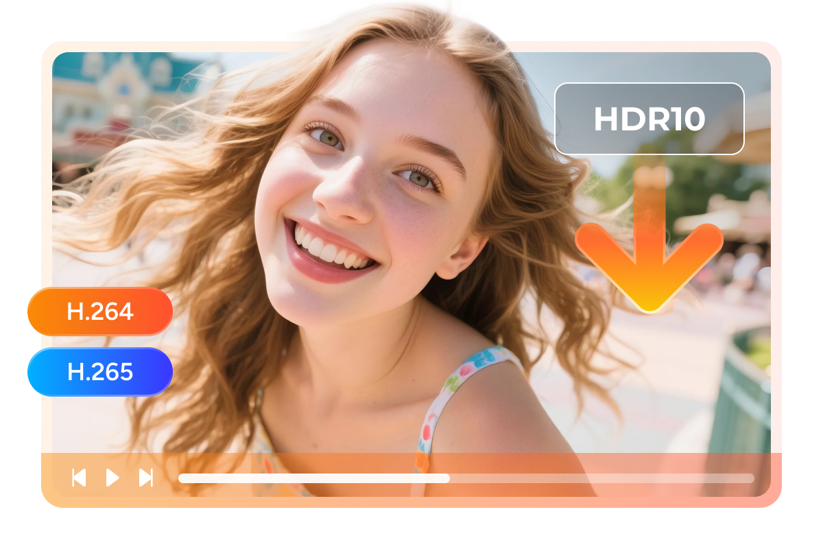 télécharger des vidéos stan avec h.264, h.265 et hdr10