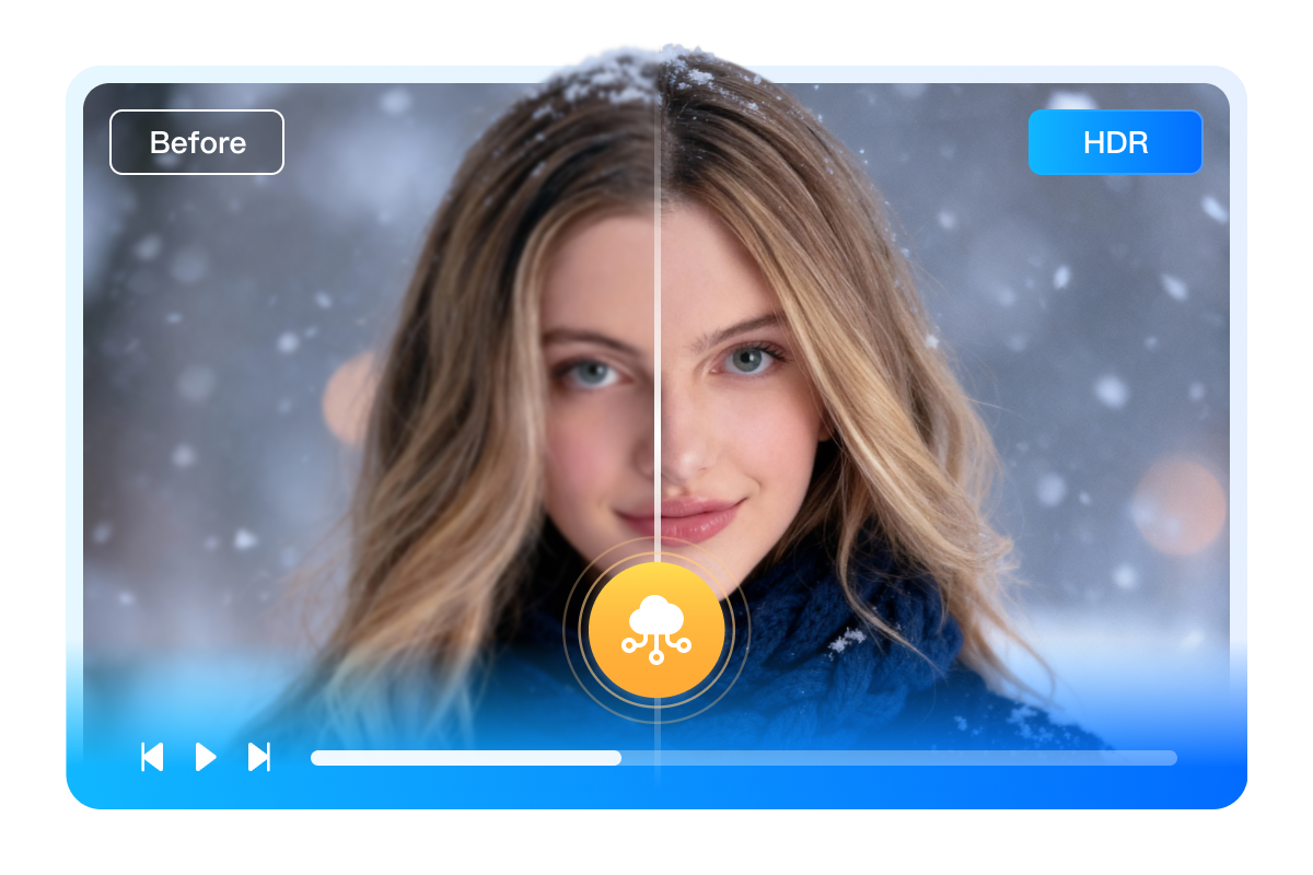 Cinema-Grade Colors with HDR10 & Dolby Vision