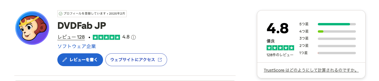 Trustpilot 2026年9月21日時点.png