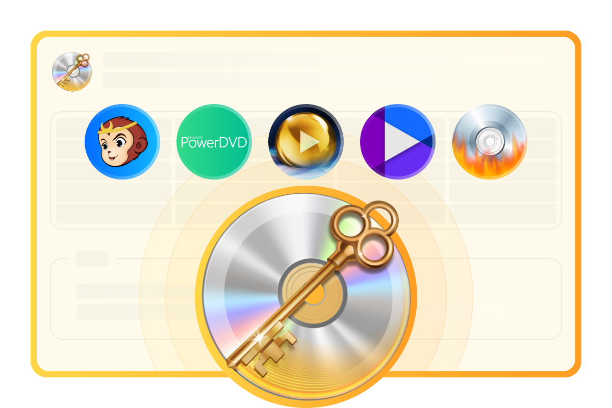 Passkey for DVD – Top DVD Decrypter for Removing Protections