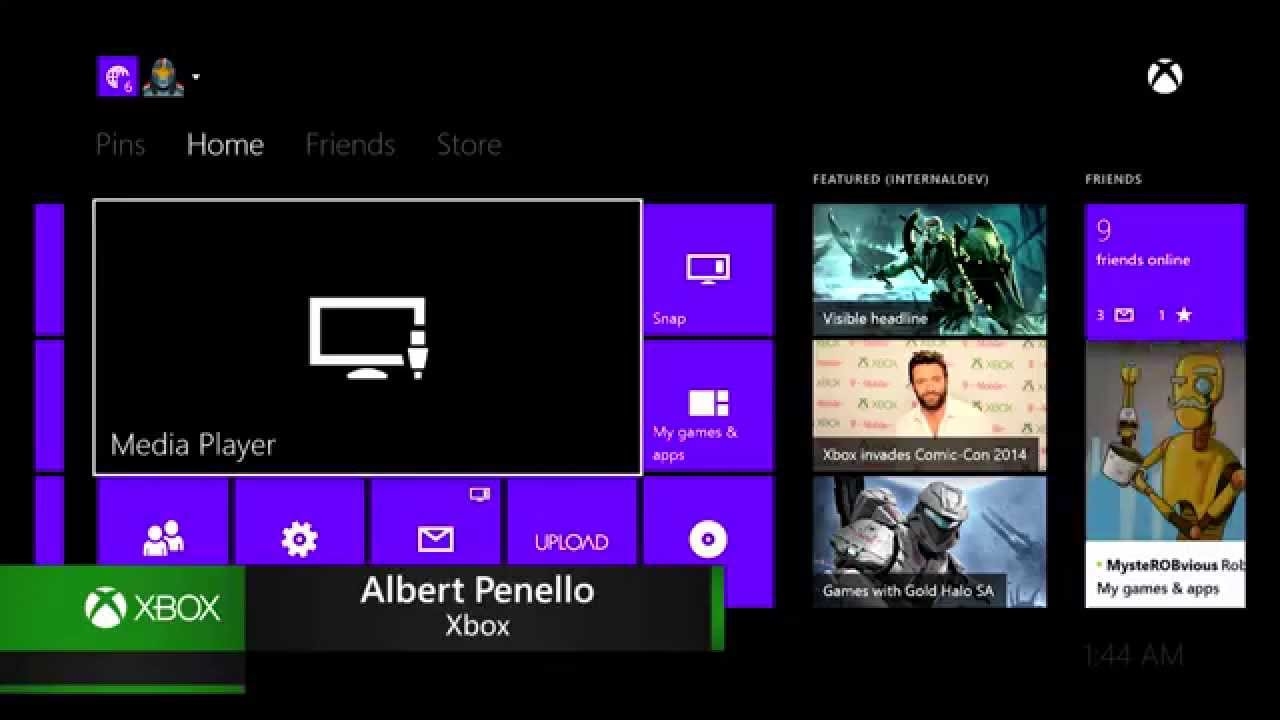 Xbox One Built-In Media Player.png
